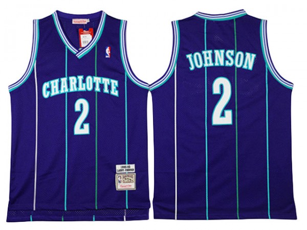 T-shirt Jordan NBA Charlotte Hornets Essential City Edition pour homme